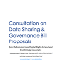 Data Sharing and Governance Bill Proposal