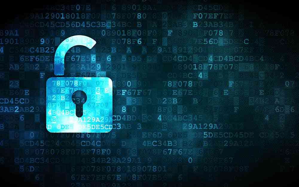 Digital Privacy Lock