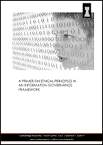 Ethical Principles in Information Governance Report cover