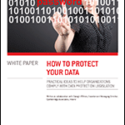 How to Protect your Data whitepaper cover