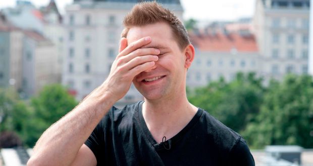 Austrian lawyer and privacy activist Max Schrems