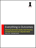 Book about Everything is Outcomes