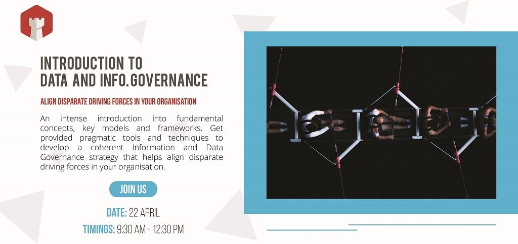 Introduction to Data and Information Governance