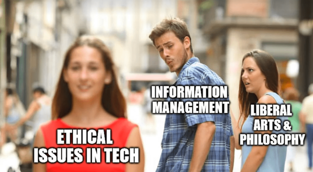 Ethical Information Management – A Different Type of Value